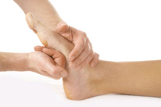 Massage des Pieds Grenoble