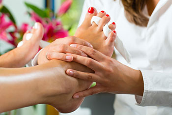 Beauté des pieds Grenoble